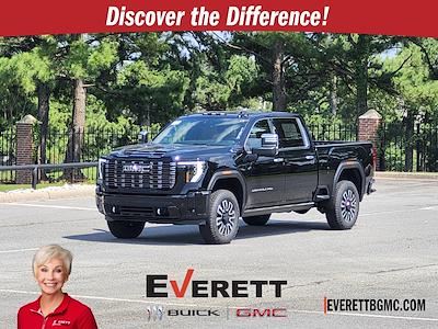 New 2025 GMC Sierra 2500 Denali Ultimate Crew Cab 4WD Pickup for sale #SF306171 - photo 1