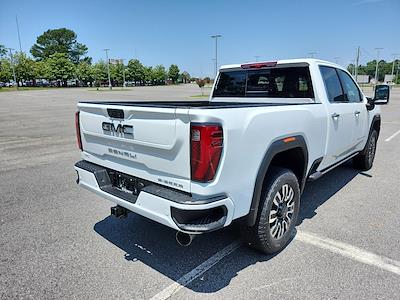 New 2025 GMC Sierra 2500 Denali Ultimate Crew Cab 4WD Pickup for sale #SF309167 - photo 2
