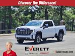 New 2025 GMC Sierra 2500 Denali Ultimate Crew Cab 4WD Pickup for sale #SF309167 - photo 1