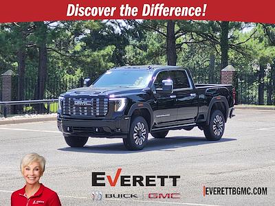 New 2025 GMC Sierra 2500 Denali Ultimate Crew Cab 4WD Pickup for sale #SF309175 - photo 1