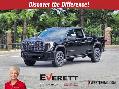 New 2025 GMC Sierra 2500 Denali Ultimate Crew Cab 4WD Pickup for sale #SF310751 - photo 1