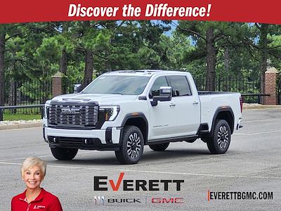 New 2025 GMC Sierra 2500 Denali Ultimate Crew Cab 4WD Pickup for sale #SF310819 - photo 1