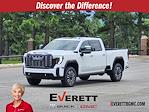 New 2025 GMC Sierra 2500 Denali Ultimate Crew Cab 4WD Pickup for sale #SF310819 - photo 1