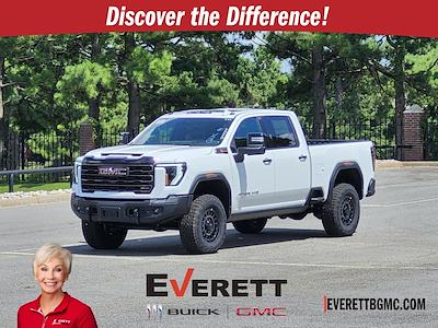 New 2025 GMC Sierra 2500 AT4X Crew Cab 4WD Pickup for sale #SF311205 - photo 1