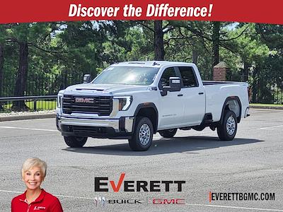 New 2025 GMC Sierra 2500 Pro Crew Cab 4WD Pickup for sale #SF312118 - photo 1