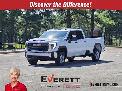 New 2025 GMC Sierra 2500 Pro Crew Cab 4WD Pickup for sale #SF312220 - photo 1