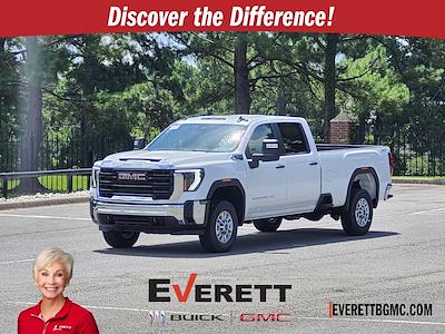 New 2025 GMC Sierra 2500 Pro Crew Cab 4WD Pickup for sale #SF312412 - photo 1