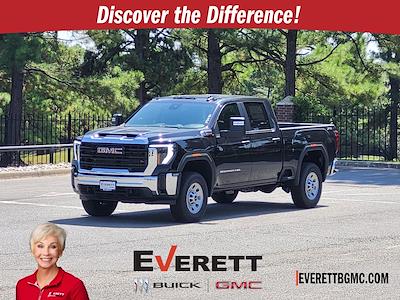 New 2025 GMC Sierra 2500 Pro Crew Cab 4WD Pickup for sale #SF315132 - photo 1