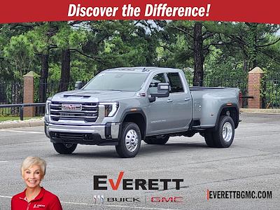 New 2025 GMC Sierra 3500 SLE Double Cab 4WD Pickup for sale #SF316661 - photo 1
