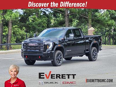 New 2025 GMC Sierra 2500 AT4 Crew Cab 4WD Pickup for sale #SF318532 - photo 1