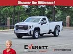 New 2025 GMC Sierra 2500 Pro Regular Cab Pickup for sale #SF321738 - photo 1
