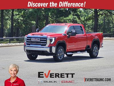 New 2025 GMC Sierra 2500 SLE Crew Cab 4WD Pickup for sale #SF325375 - photo 1