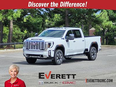 New 2025 GMC Sierra 2500 Denali Crew Cab 4WD Pickup for sale #SF325966 - photo 1