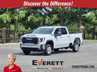 New 2025 GMC Sierra 2500 Pro Crew Cab 4WD Pickup for sale #SF326108 - photo 1