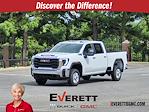 New 2025 GMC Sierra 2500 Pro Crew Cab 4WD Pickup for sale #SF326108 - photo 1