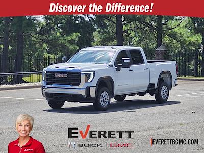 New 2025 GMC Sierra 2500 Pro Crew Cab 4WD Pickup for sale #SF326136 - photo 1