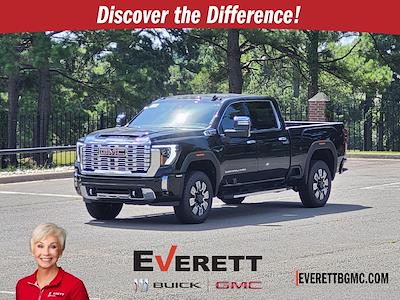 New 2025 GMC Sierra 2500 Denali Crew Cab 4WD Pickup for sale #SF326200 - photo 1