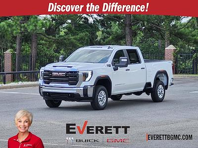 New 2025 GMC Sierra 2500 Pro Crew Cab 4WD Pickup for sale #SF326236 - photo 1