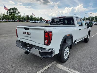 New 2025 GMC Sierra 2500 Pro Crew Cab 4WD Pickup for sale #SF326236 - photo 2