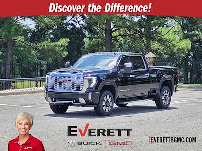 New 2025 GMC Sierra 2500 Denali Crew Cab 4WD Pickup for sale #SF326369 - photo 1