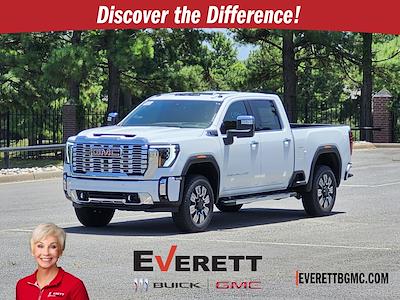 New 2025 GMC Sierra 2500 Denali Crew Cab 4WD Pickup for sale #SF327034 - photo 1