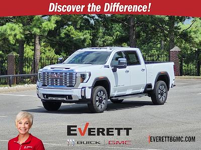 New 2025 GMC Sierra 2500 Denali Crew Cab 4WD Pickup for sale #SF327154 - photo 1