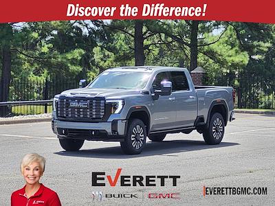 New 2025 GMC Sierra 2500 Denali Ultimate Crew Cab 4WD Pickup for sale #SF327203 - photo 1