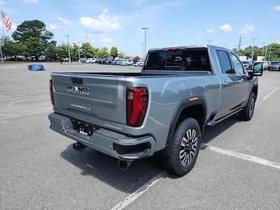 New 2025 GMC Sierra 2500 Denali Ultimate Crew Cab 4WD Pickup for sale #SF327203 - photo 2