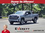 New 2025 GMC Sierra 2500 Denali Ultimate Crew Cab 4WD Pickup for sale #SF327203 - photo 1