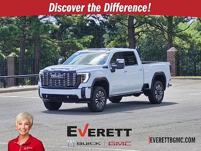 New 2025 GMC Sierra 2500 Denali Ultimate Crew Cab 4WD Pickup for sale #SF327238 - photo 1