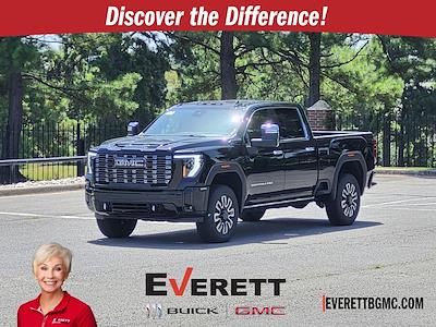 New 2025 GMC Sierra 2500 Denali Ultimate Crew Cab 4WD Pickup for sale #SF327270 - photo 1