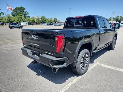 New 2025 GMC Sierra 2500 Denali Ultimate Crew Cab 4WD Pickup for sale #SF327270 - photo 2