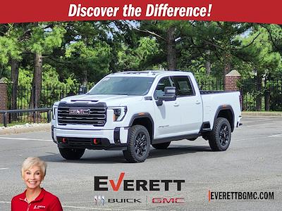 New 2025 GMC Sierra 2500 AT4 Crew Cab 4WD Pickup for sale #SF327504 - photo 1