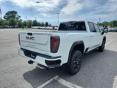 New 2025 GMC Sierra 2500 AT4 Crew Cab 4WD Pickup for sale #SF327504 - photo 2