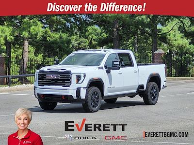 New 2025 GMC Sierra 2500 AT4 Crew Cab 4WD Pickup for sale #SF327562 - photo 1