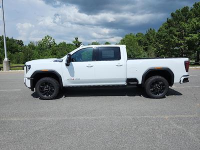 New 2025 GMC Sierra 2500 AT4 Crew Cab 4WD Pickup for sale #SF327562 - photo 2
