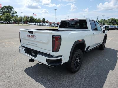 New 2025 GMC Sierra 2500 AT4 Crew Cab 4WD Pickup for sale #SF327562 - photo 2