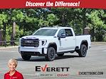 New 2025 GMC Sierra 2500 AT4 Crew Cab 4WD Pickup for sale #SF327562 - photo 1