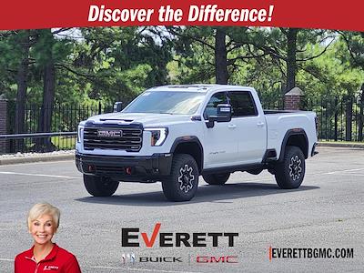New 2025 GMC Sierra 2500 AT4X Crew Cab 4WD Pickup for sale #SF328690 - photo 1