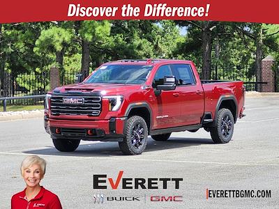 New 2025 GMC Sierra 2500 AT4 Crew Cab 4WD Pickup for sale #SF328954 - photo 1