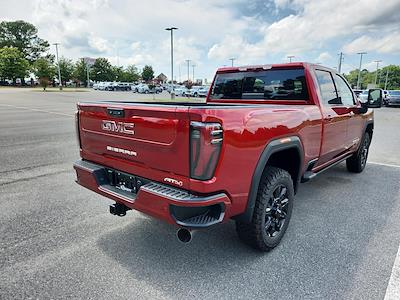 New 2025 GMC Sierra 2500 AT4 Crew Cab 4WD Pickup for sale #SF328954 - photo 2