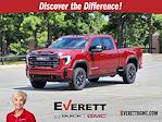 New 2025 GMC Sierra 2500 AT4 Crew Cab 4WD Pickup for sale #SF328954 - photo 1