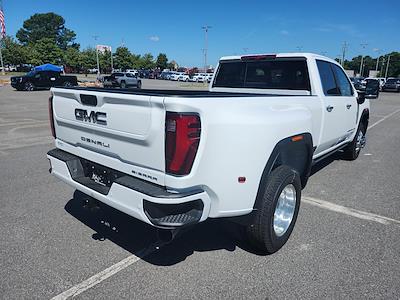 New 2025 GMC Sierra 3500 Denali Ultimate Crew Cab 4WD Pickup for sale #SF333876 - photo 2