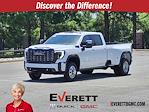 New 2025 GMC Sierra 3500 Denali Ultimate Crew Cab 4WD Pickup for sale #SF334022 - photo 1