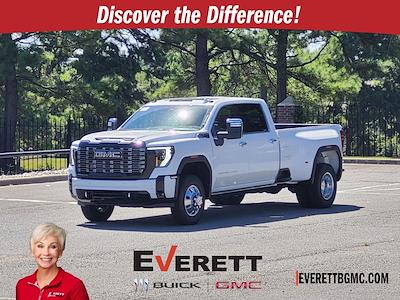 New 2025 GMC Sierra 3500 Denali Ultimate Crew Cab 4WD Pickup for sale #SF334206 - photo 1