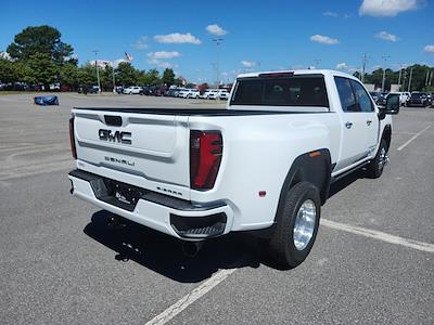 New 2025 GMC Sierra 3500 Denali Ultimate Crew Cab 4WD Pickup for sale #SF334206 - photo 2