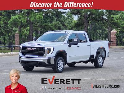 New 2025 GMC Sierra 2500 Pro Crew Cab 4WD Pickup for sale #SF334645 - photo 1