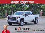 New 2025 GMC Sierra 2500 Pro Crew Cab 4WD Pickup for sale #SF334645 - photo 1