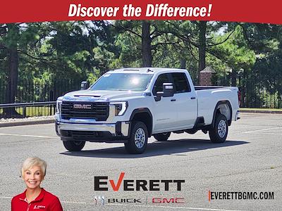 New 2025 GMC Sierra 2500 Pro Crew Cab 4WD Pickup for sale #SF334819 - photo 1