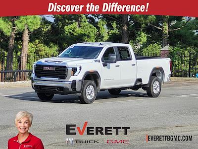 New 2025 GMC Sierra 2500 Pro Crew Cab 4WD Pickup for sale #SF334842 - photo 1